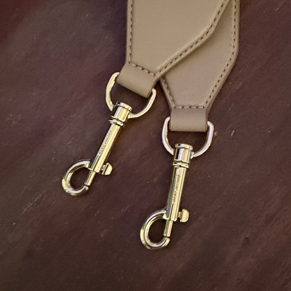 Marc Jacobs Utility Webbing Strap - Picture 2 of 4